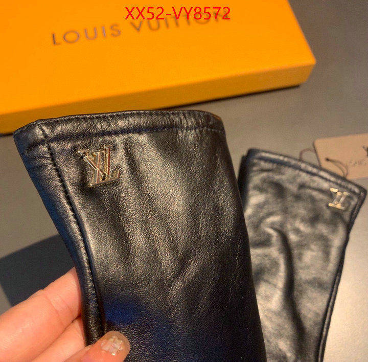 Gloves-LV buy high-quality fake ID: VY8572 $: 52USD