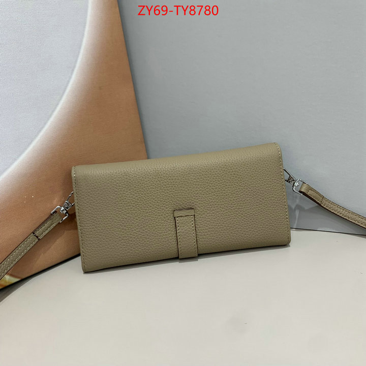 Hermes Bags(4A)-Wallet- where can i buy ID: TY8780 $: 69USD