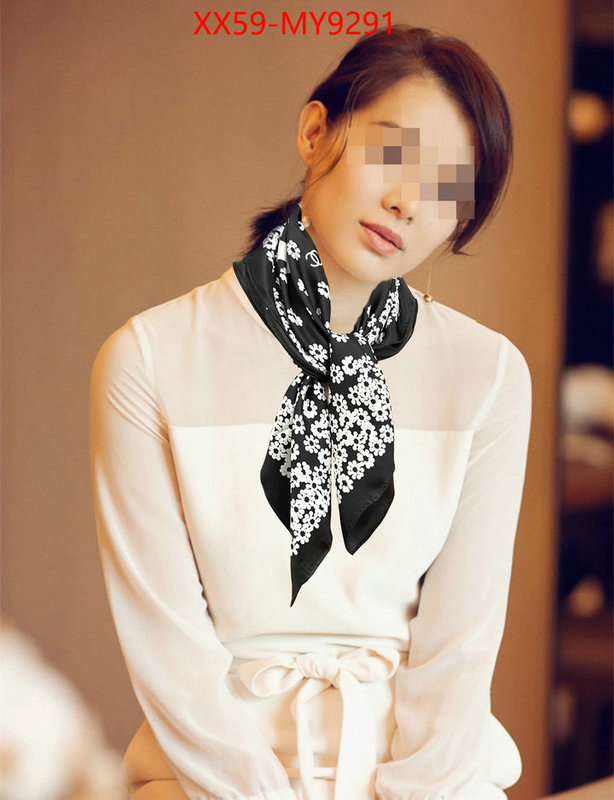 Scarf-Chanel where to buy fakes ID: MY9291 $: 59USD