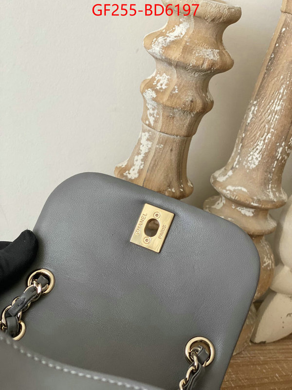 Chanel Bags(TOP)-Backpack- best capucines replica ID: BD6197 $: 255USD