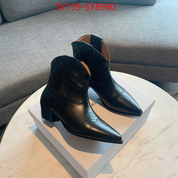 Women Shoes-Boots luxury 7 star replica ID: SY8980 $: 139USD