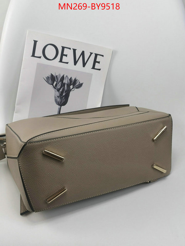 Loewe Bags(TOP)-Puzzle- what is a counter quality ID: BY9518 $: 269USD