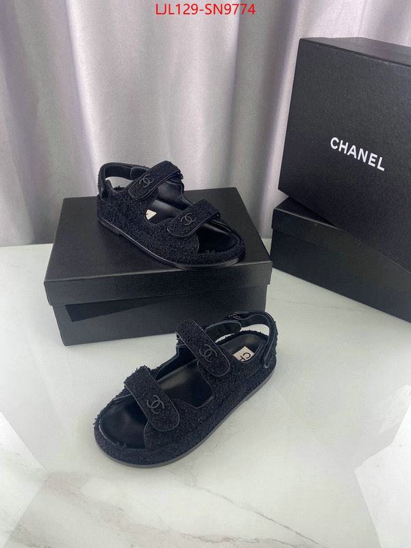 Women Shoes-Chanel what's the best to buy replica ID: SN9774 $: 129USD