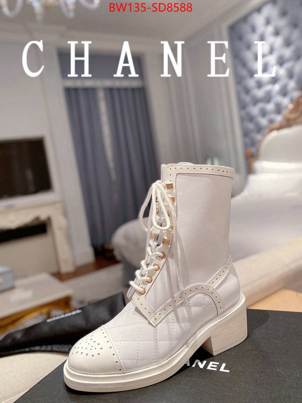 Women Shoes-Chanel for sale online ID: SD8588 $: 135USD