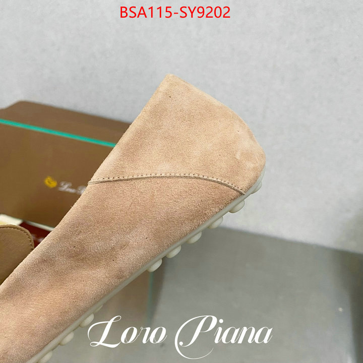 Women Shoes-Loro piana unsurpassed quality ID: SY9202 $: 115USD