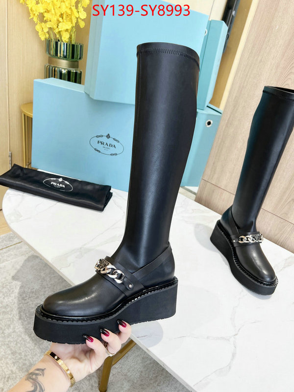 Women Shoes-Prada find replica ID: SY8993 $: 139USD