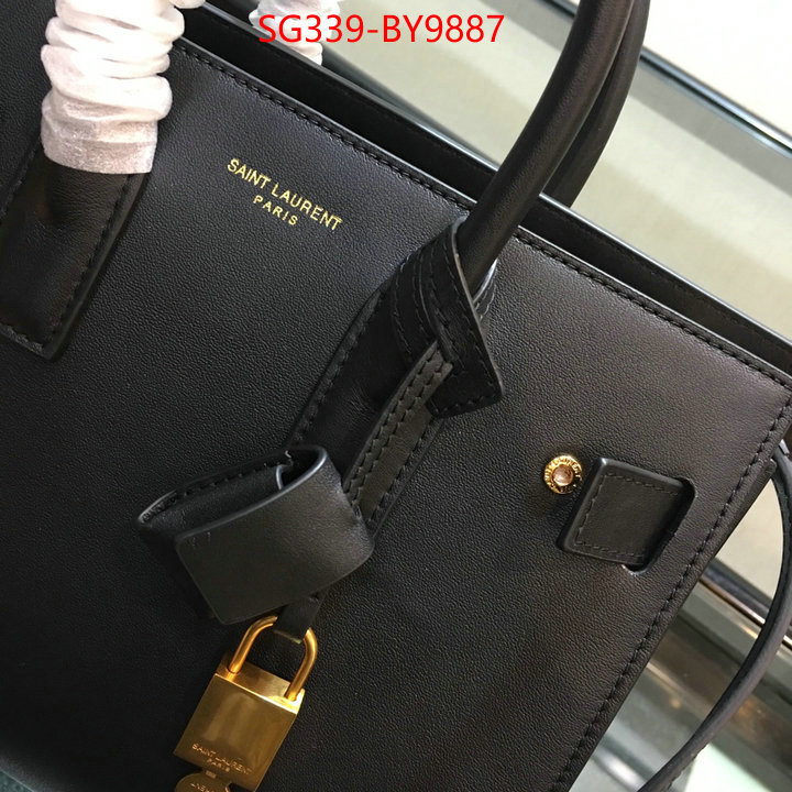 YSL Bags(TOP)-Handbag- where can i buy the best quality ID: BY9887 $: 339USD