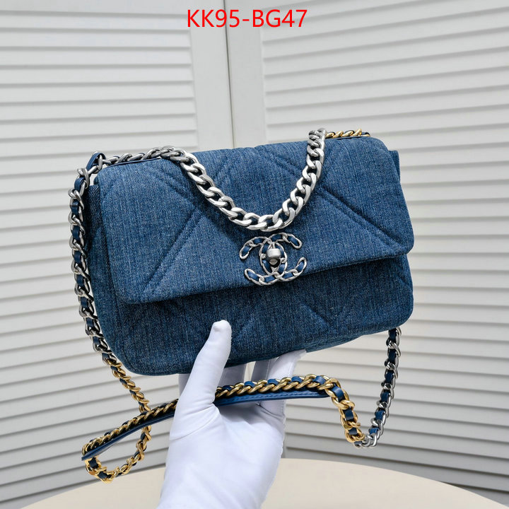 Chanel Bags(4A)-Diagonal- 1:1 replica ID: BG47 $: 95USD
