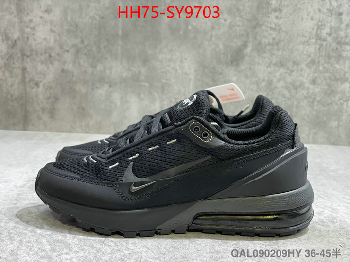 Men Shoes-Nike online sales ID: SY9703 $: 75USD