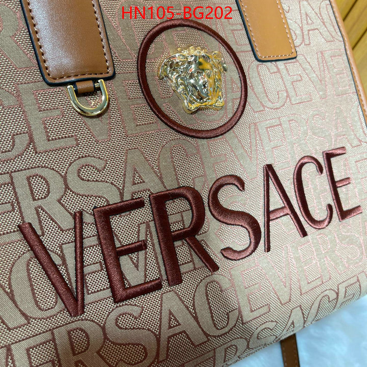 Versace Bag(4A)-Handbag- 7 star collection ID: BG202