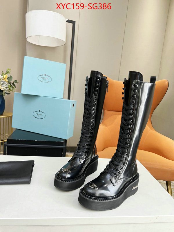 Women Shoes-Prada where should i buy replica ID: SG386 $: 159USD