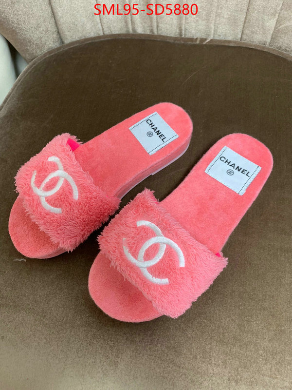 Women Shoes-Chanel where to find the best replicas ID: SD5880 $: 95USD