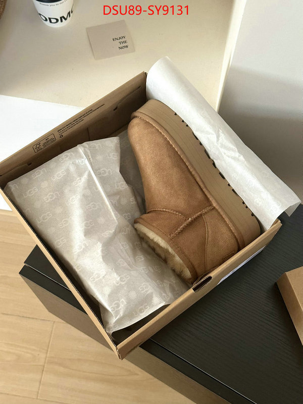 Women Shoes-UGG high quality aaaaa replica ID: SY9131 $: 89USD