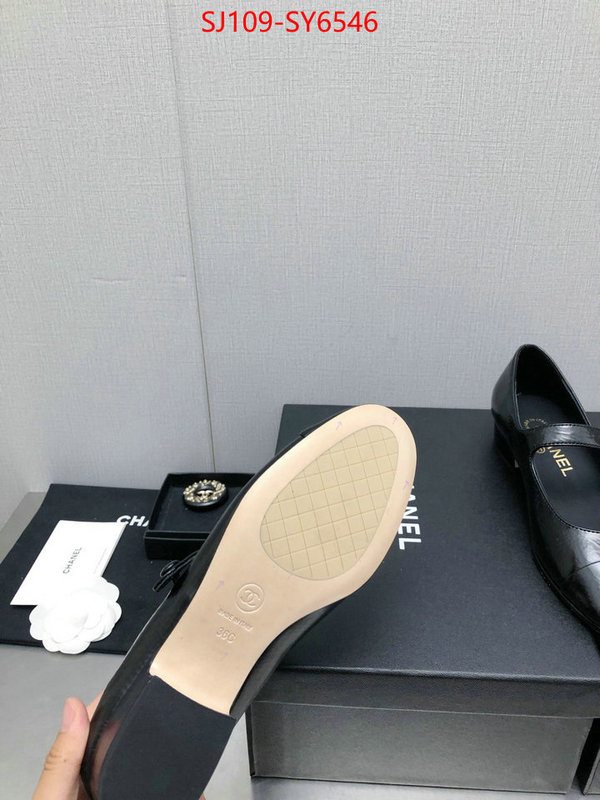 Women Shoes-Chanel good ID: SY6546 $: 109USD