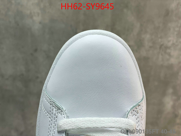 Men Shoes-Lacoste wholesale china ID: SY9645 $: 62USD