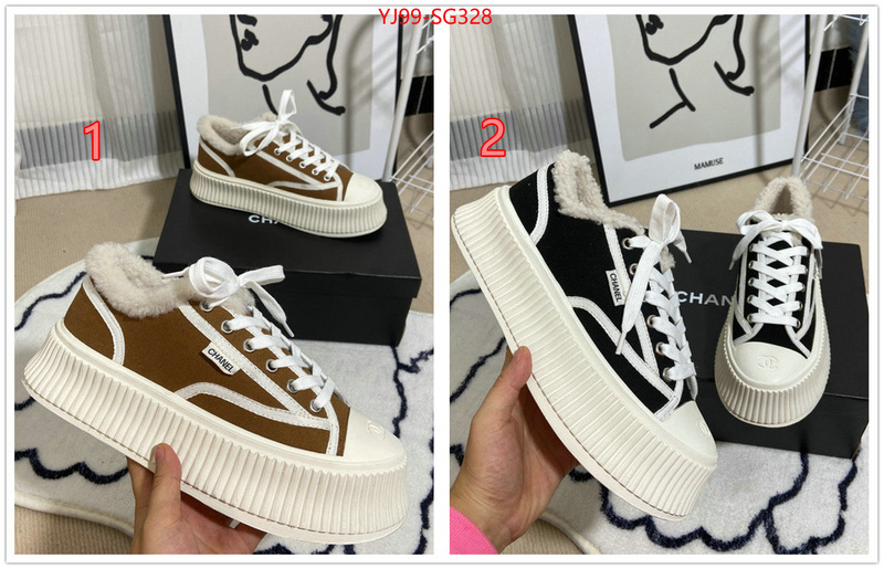 Women Shoes-Chanel buy cheap replica ID: SG328 $: 99USD