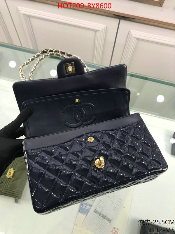 Chanel Bags(TOP)-Diagonal- designer high replica ID: BY8600 $: 209USD