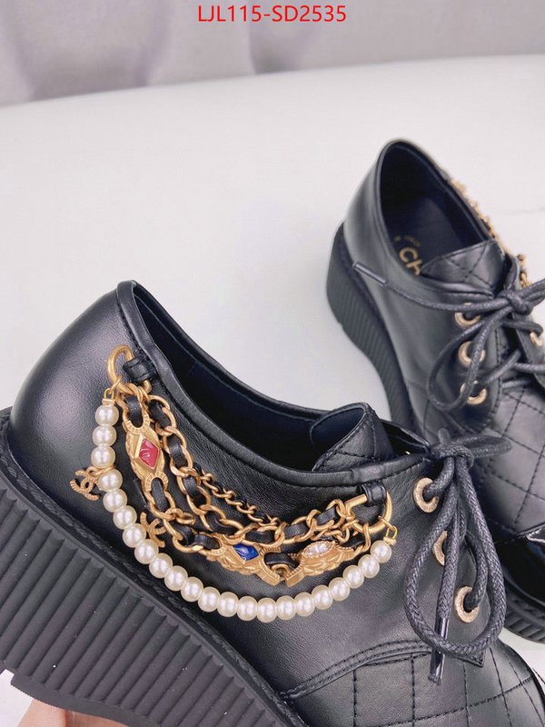 Women Shoes-Chanel replica online ID: SD2535 $: 115USD