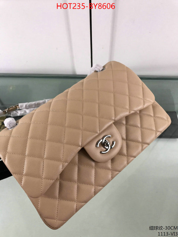 Chanel Bags(TOP)-Diagonal- luxury fashion replica designers ID: BY8606 $: 235USD