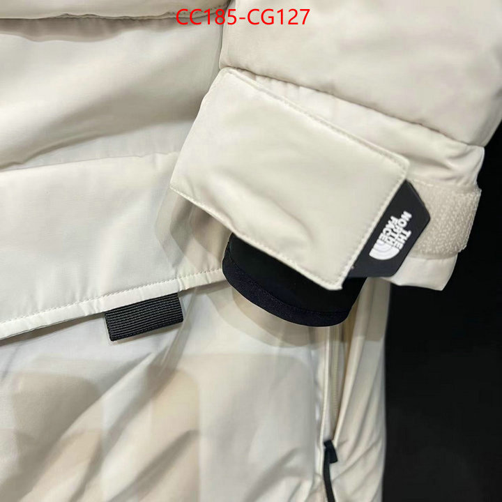 Down jacket Men-The North Face best site for replica ID: CG127 $: 185USD