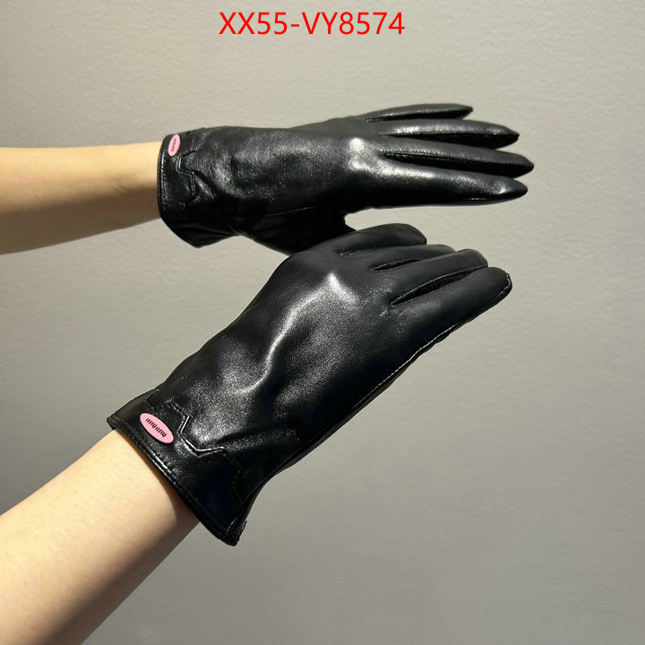 Gloves-Miu Miu buy aaaaa cheap ID: VY8574 $: 55USD