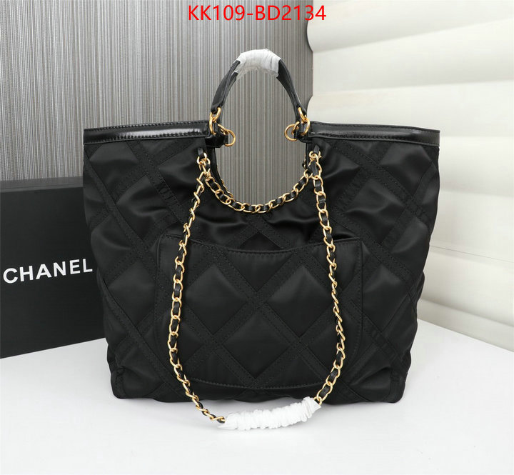Chanel Bags(4A)-Handbag- wholesale replica ID: BD2134 $: 109USD