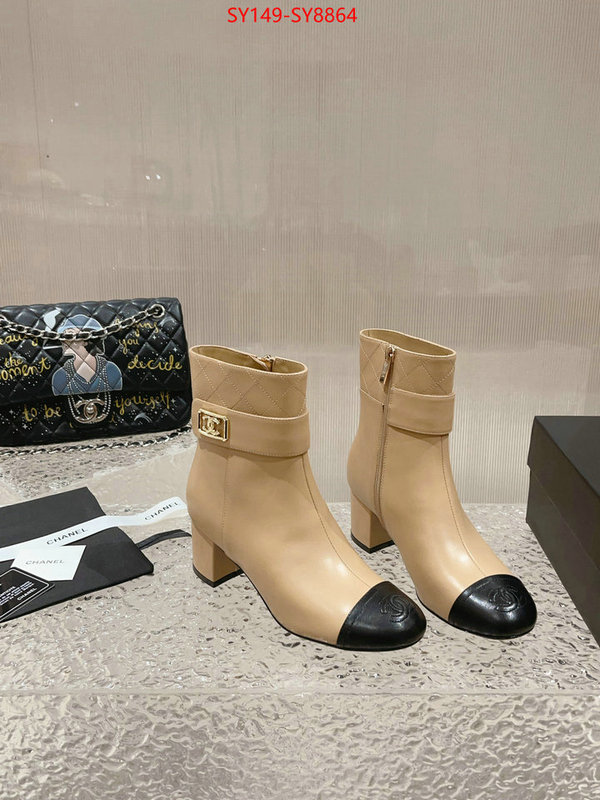 Women Shoes-Boots aaaaa+ quality replica ID: SY8864 $: 149USD