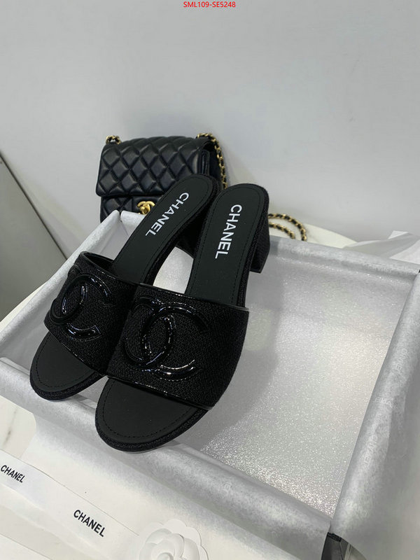 Women Shoes-Chanel first top ID: SE5248 $: 109USD