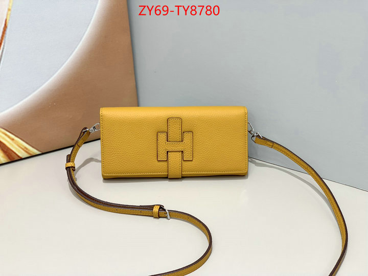 Hermes Bags(4A)-Wallet- where can i buy ID: TY8780 $: 69USD