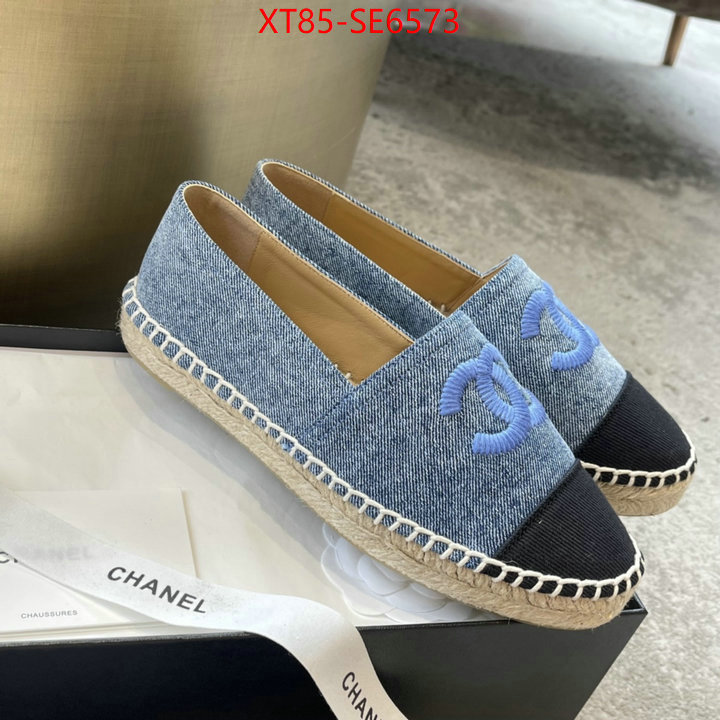 Women Shoes-Chanel replica online ID: SE6573 $: 85USD