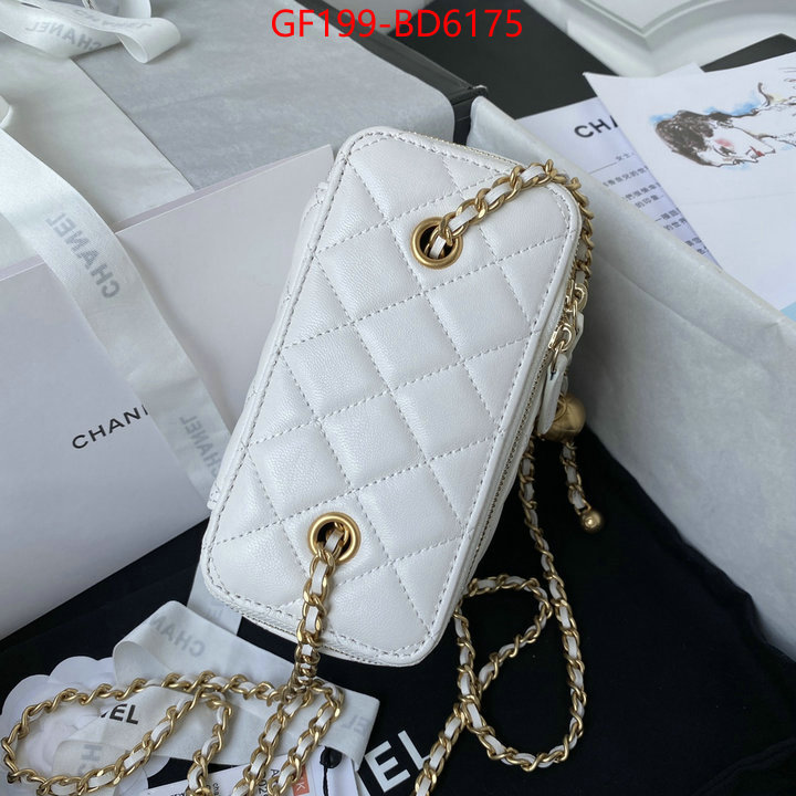 Chanel Bags(TOP)-Vanity is it illegal to buy ID: BD6175 $: 199USD