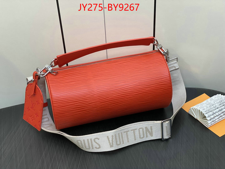 LV Bags(TOP)-Pochette MTis-Twist- shop the best high authentic quality replica ID: BY9267 $: 275USD