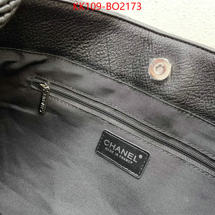 Chanel Bags(4A)-Handbag- buy first copy replica ID: BO2173 $: 109USD
