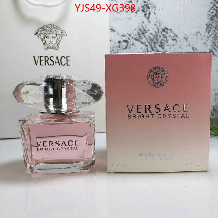 Perfume-Versace best knockoff ID: XG398 $: 49USD