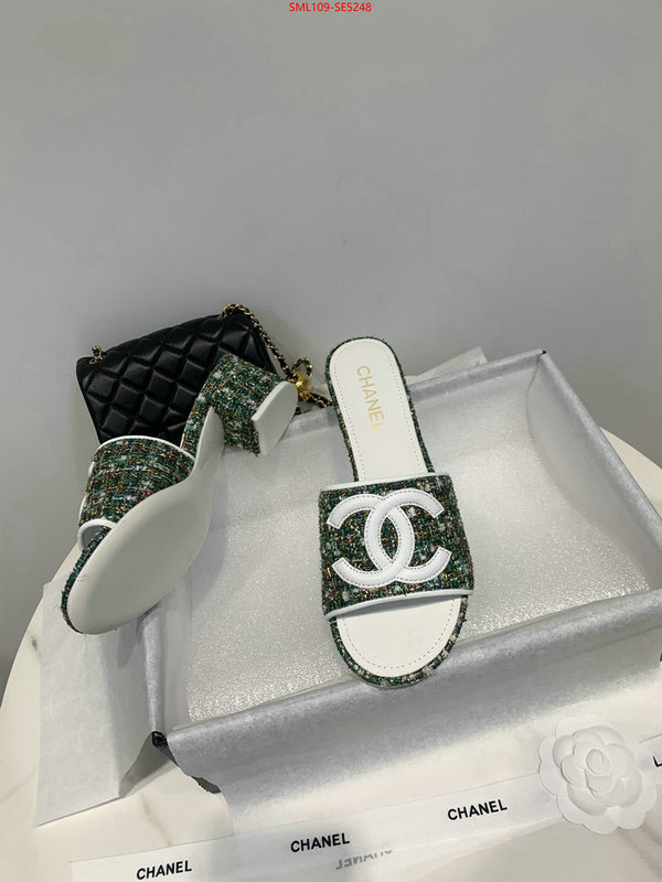 Women Shoes-Chanel first top ID: SE5248 $: 109USD