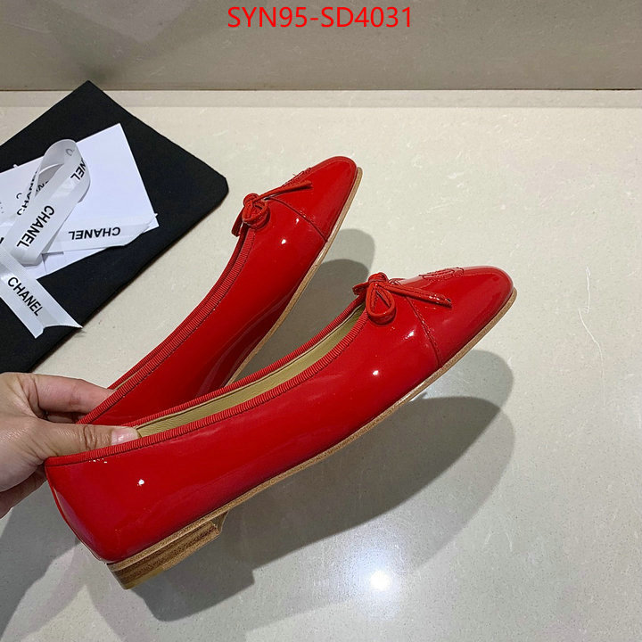 Women Shoes-Chanel how to start selling replica ID: SD4031 $: 95USD