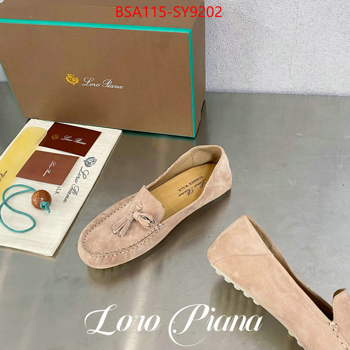 Women Shoes-Loro piana unsurpassed quality ID: SY9202 $: 115USD