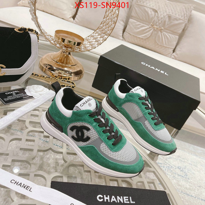 Women Shoes-Chanel designer wholesale replica ID: SN9401 $: 119USD