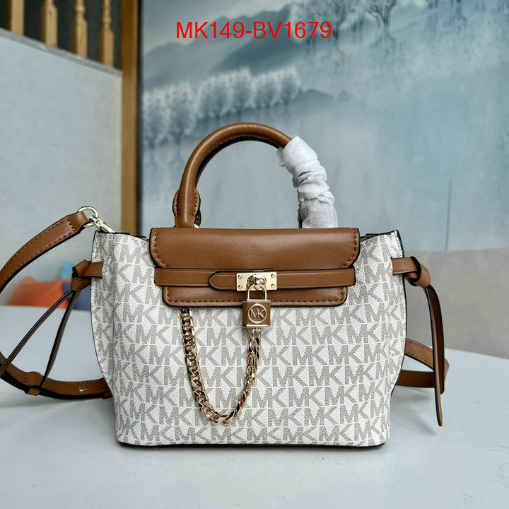 Michael Kors Bags(TOP)-Handbag- buy top high quality replica ID: BV1679 $: 149USD