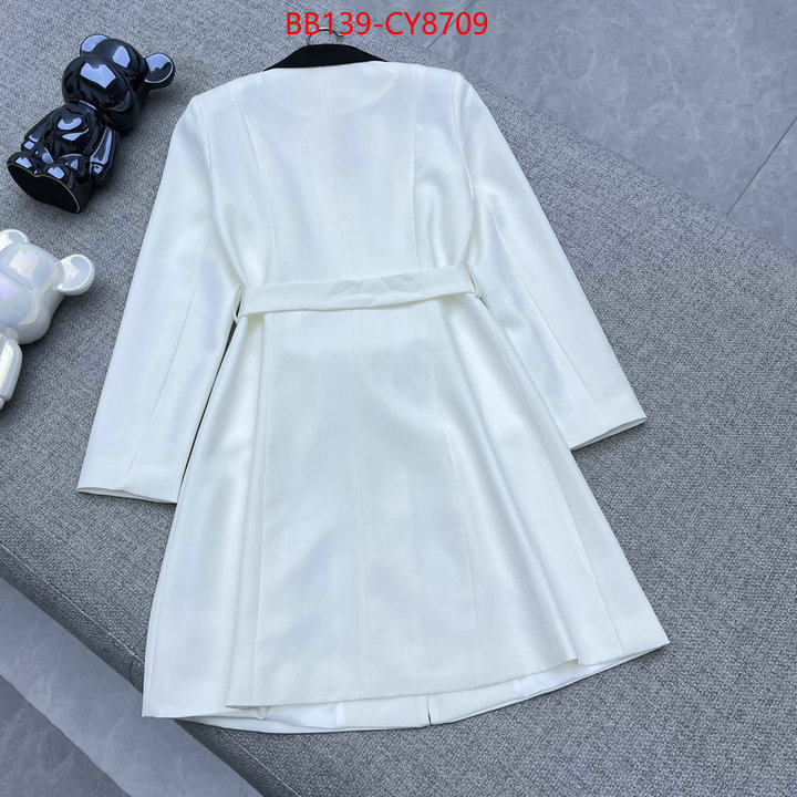 Clothing-Valentino perfect replica ID: CY8709 $: 139USD