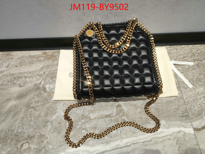 Stella McCartney Bags(TOP)-Handbag- how quality ID: BY9502