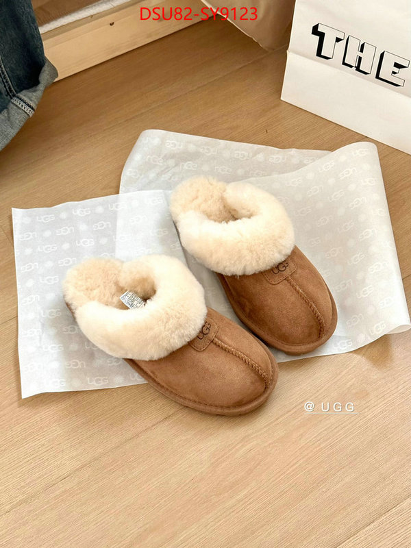 Women Shoes-UGG online from china designer ID: SY9123 $: 82USD