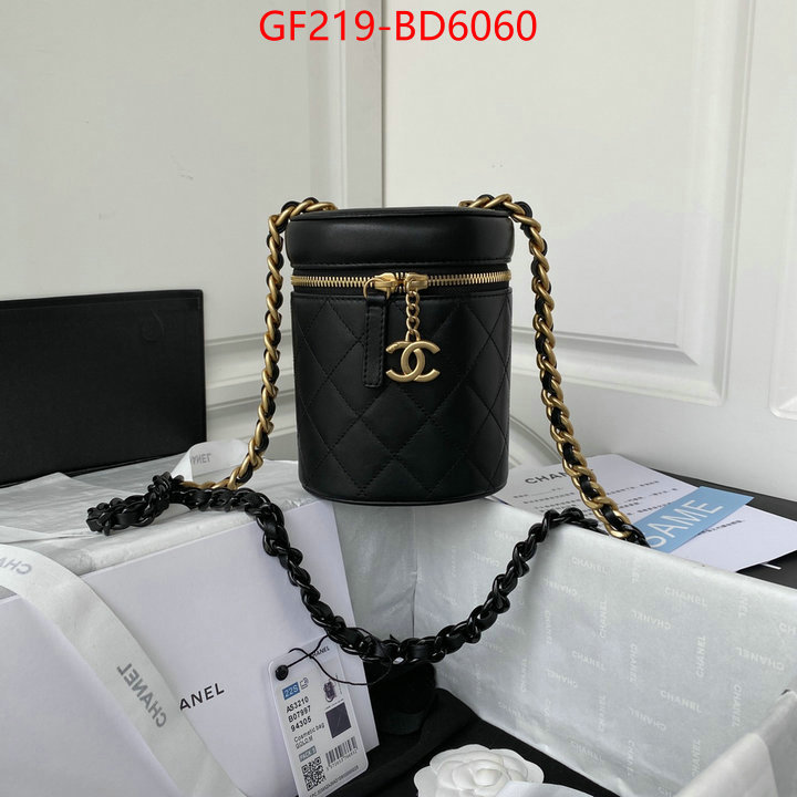 Chanel Bags(TOP)-Diagonal- fake designer ID: BD6060 $: 219USD