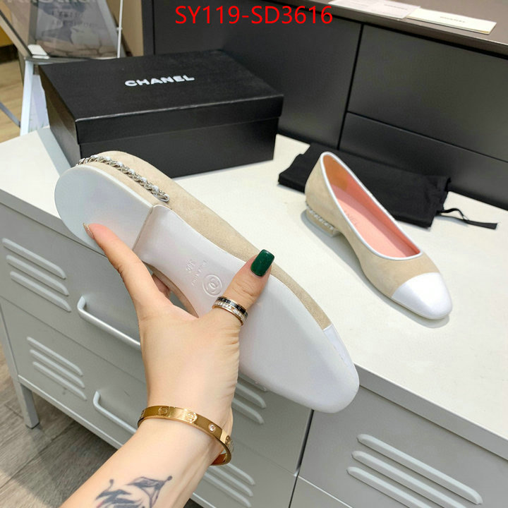 Women Shoes-Chanel where can you buy replica ID: SD3616 $: 119USD