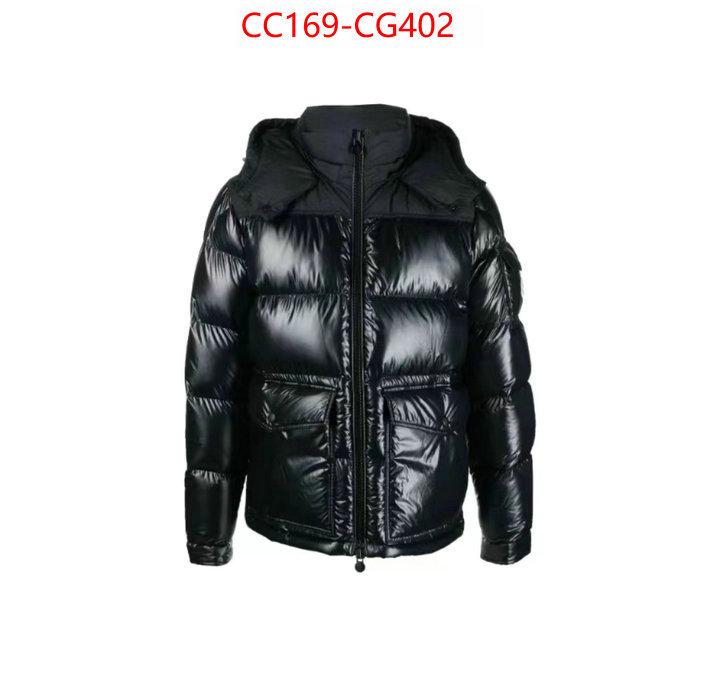 Down jacket Men-Moncler we curate the best ID: CG402 $: 169USD