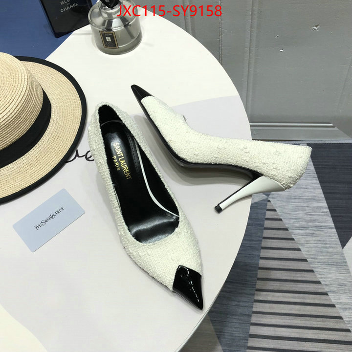 Women Shoes-YSL cheap replica designer ID: SY9158 $: 115USD