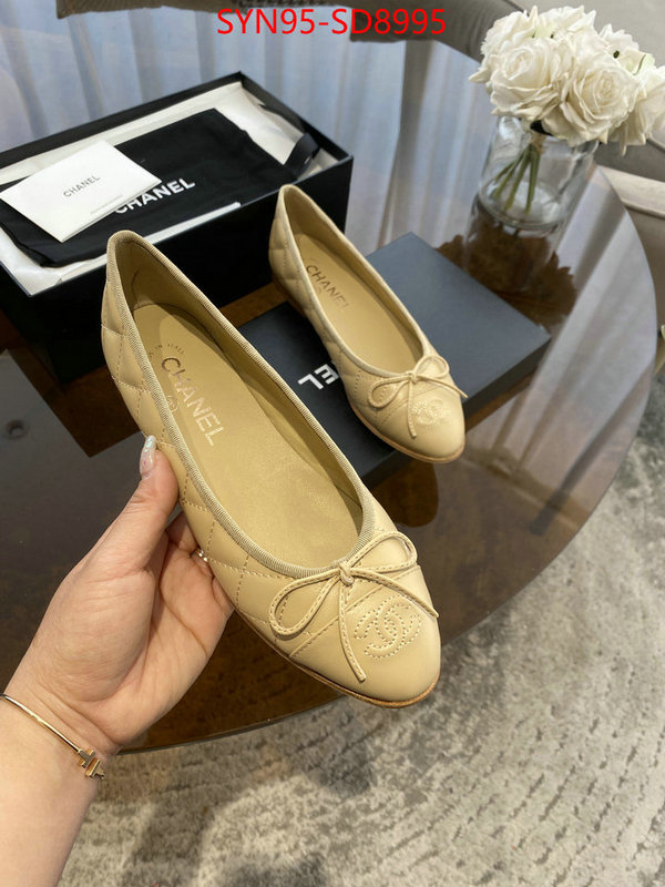 Women Shoes-Chanel how to buy replcia ID: SD8995 $: 95USD