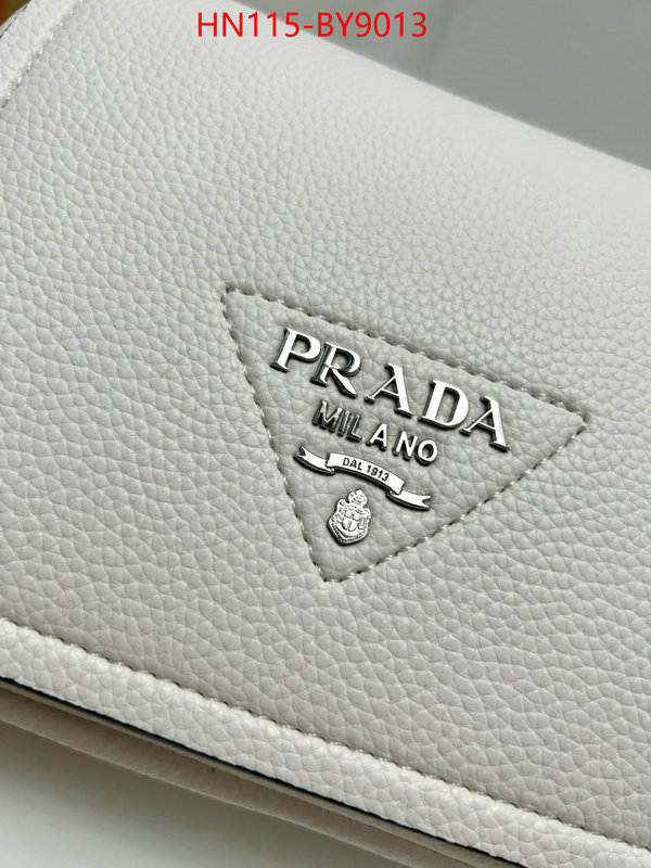 Prada Bags (4A)-Diagonal- counter quality ID: BY9013 $: 115USD