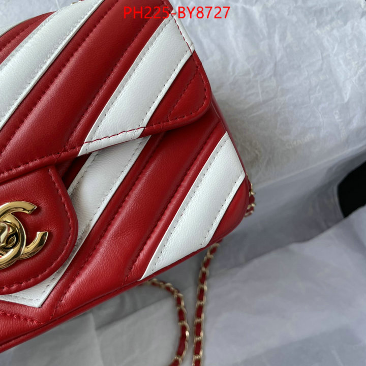 Chanel Bags(TOP)-Diagonal- wholesale ID: BY8727 $: 225USD