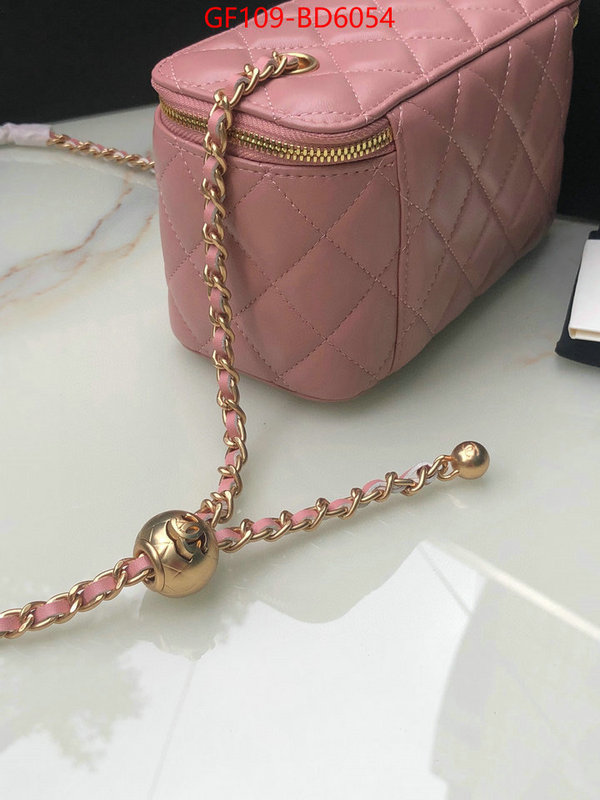 Chanel Bags(TOP)-Vanity same as original ID: BD6054 $: 109USD